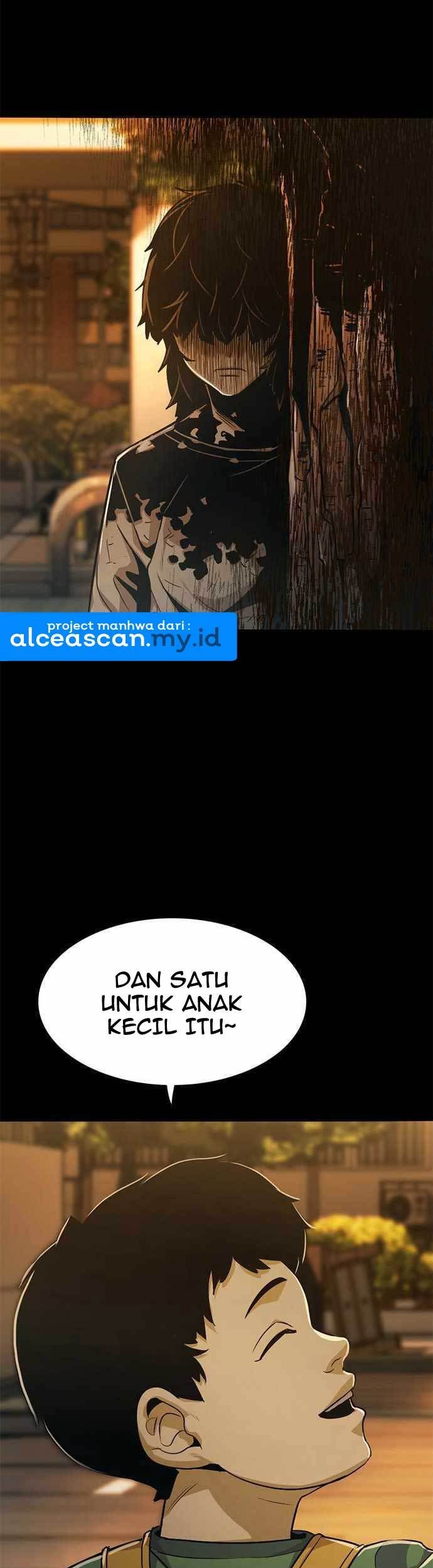 Death Row Boy Chapter 27 Gambar 34