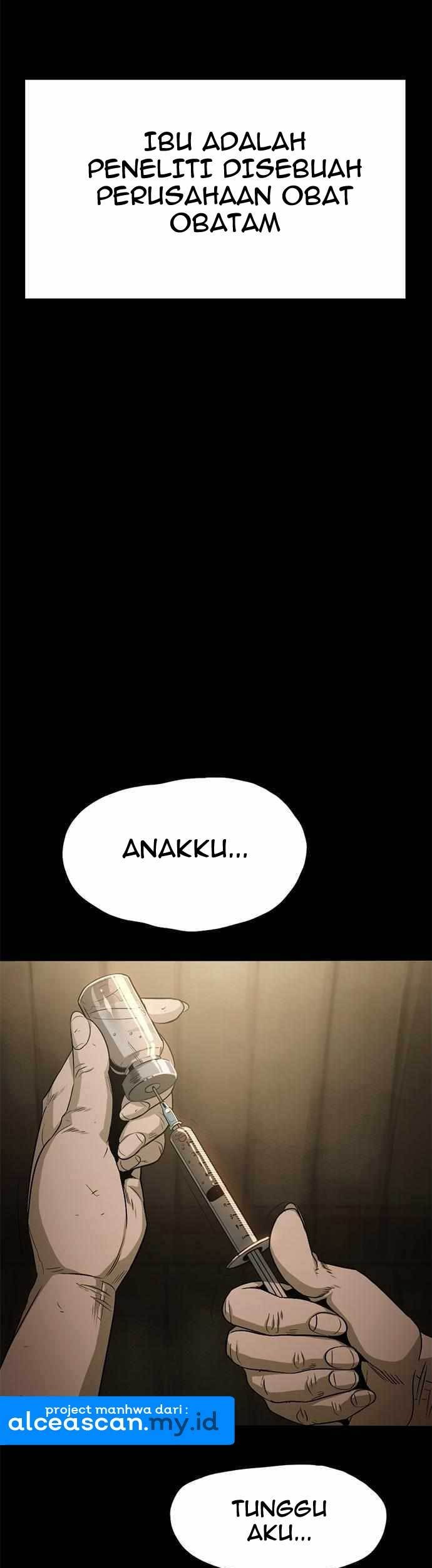 Death Row Boy Chapter 27 Gambar 56