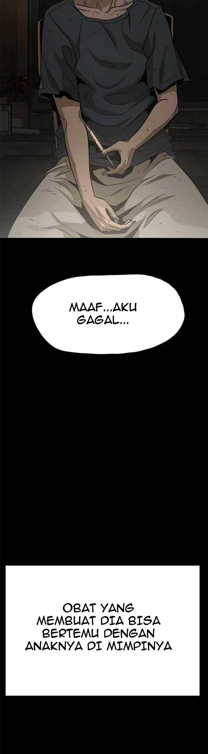 Death Row Boy Chapter 27 Gambar 60