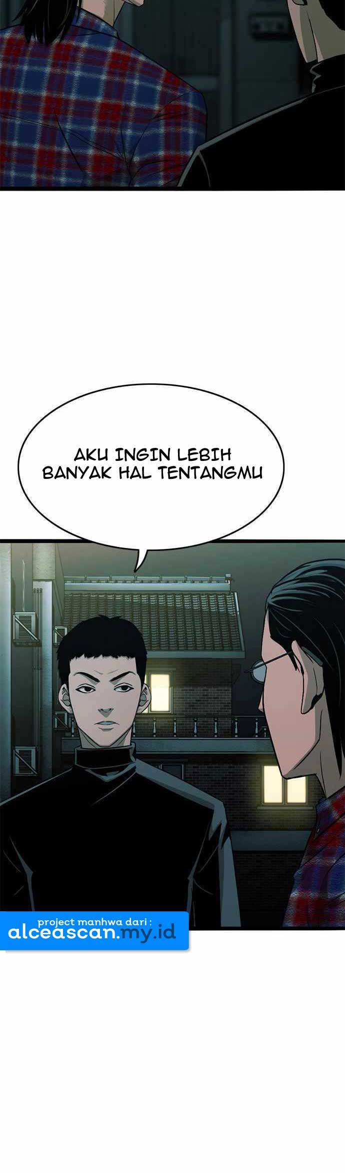 Death Row Boy Chapter 27 Gambar 3