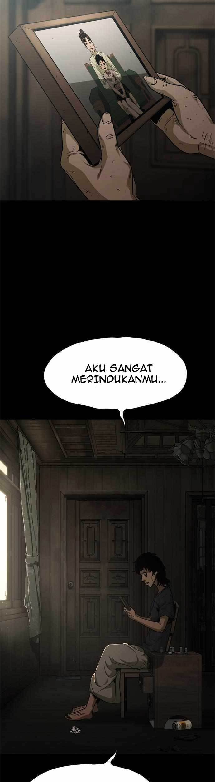 Death Row Boy Chapter 27 Gambar 52