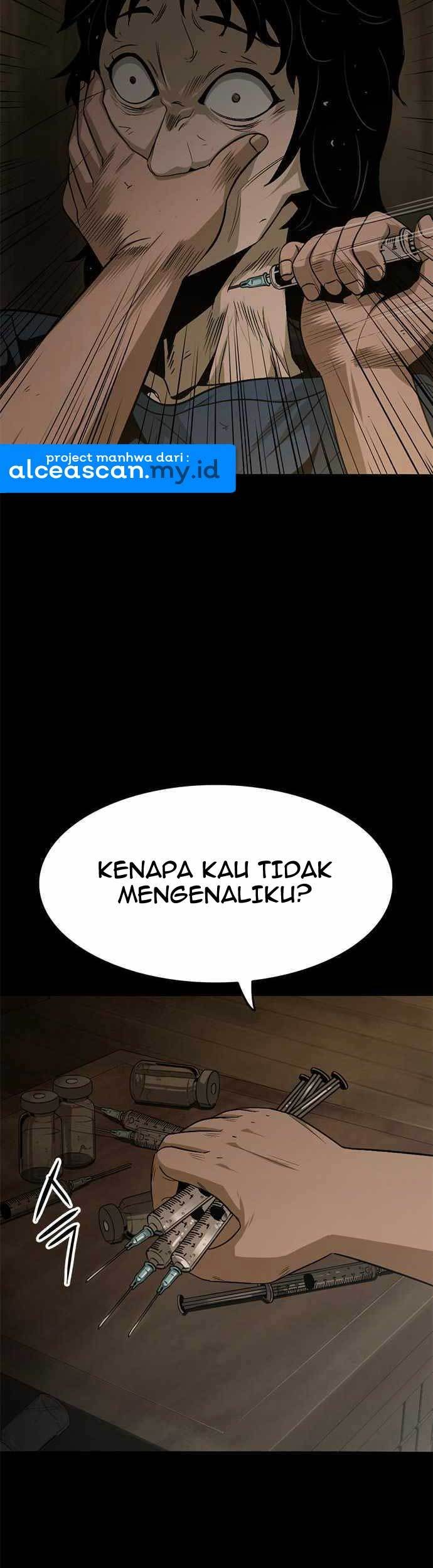 Death Row Boy Chapter 27 Gambar 76