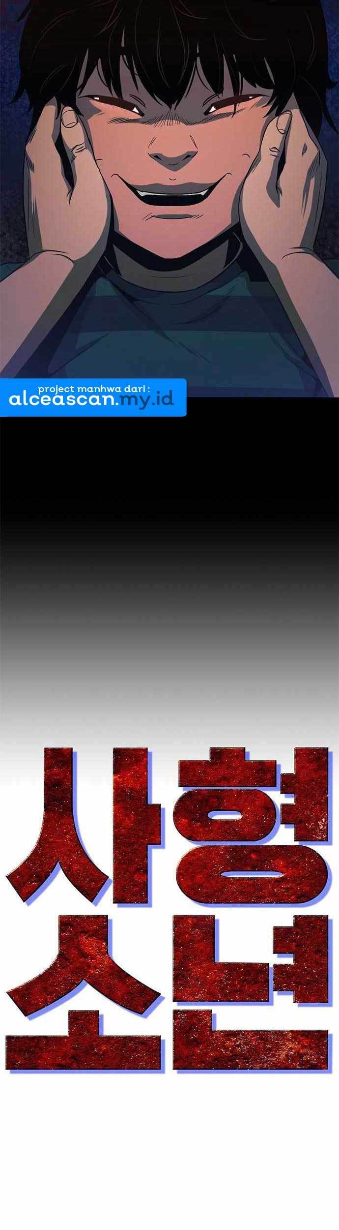 Death Row Boy Chapter 27 Gambar 86