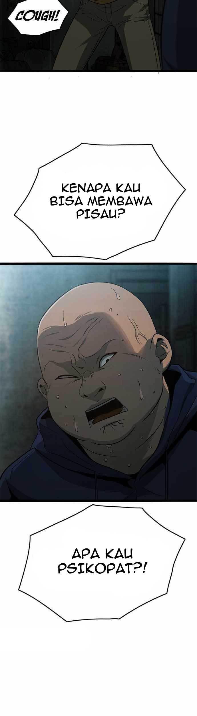 Death Row Boy Chapter 27 Gambar 104