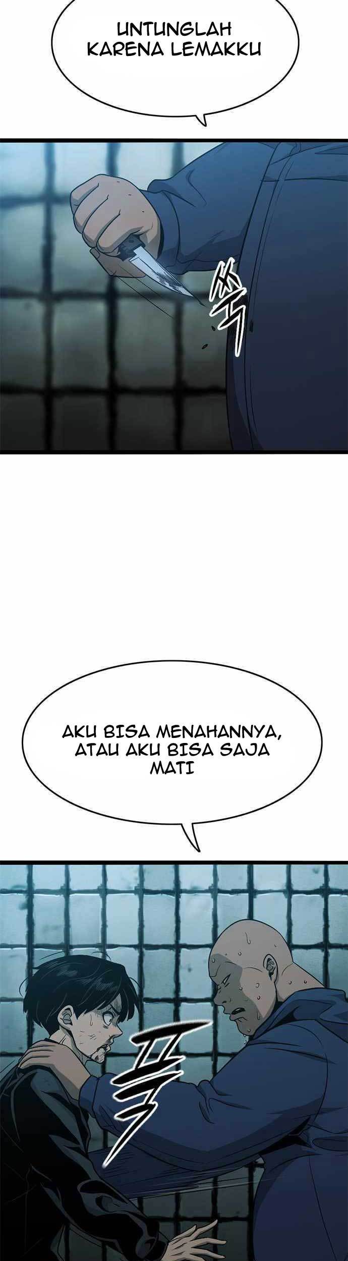 Death Row Boy Chapter 27 Gambar 106