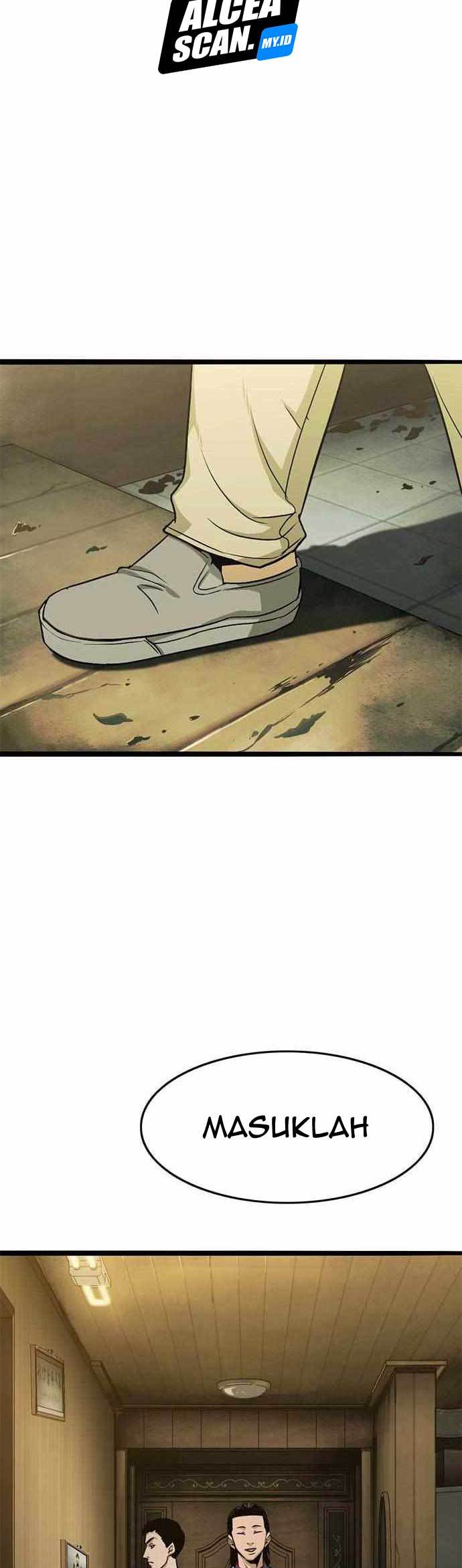 Death Row Boy Chapter 27 Gambar 5