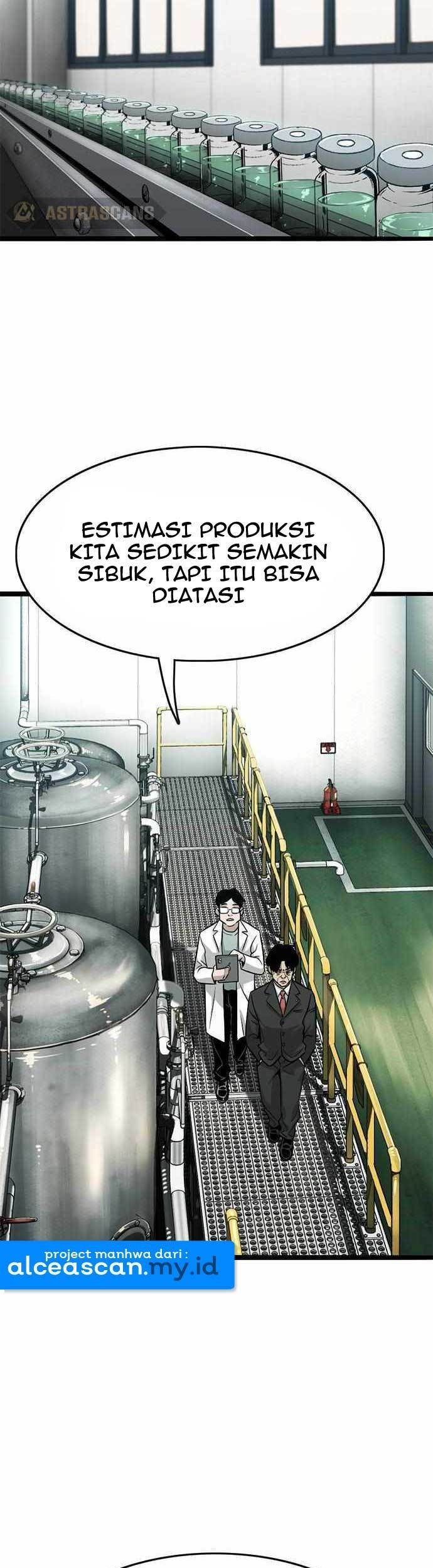 Death Row Boy Chapter 27 Gambar 118