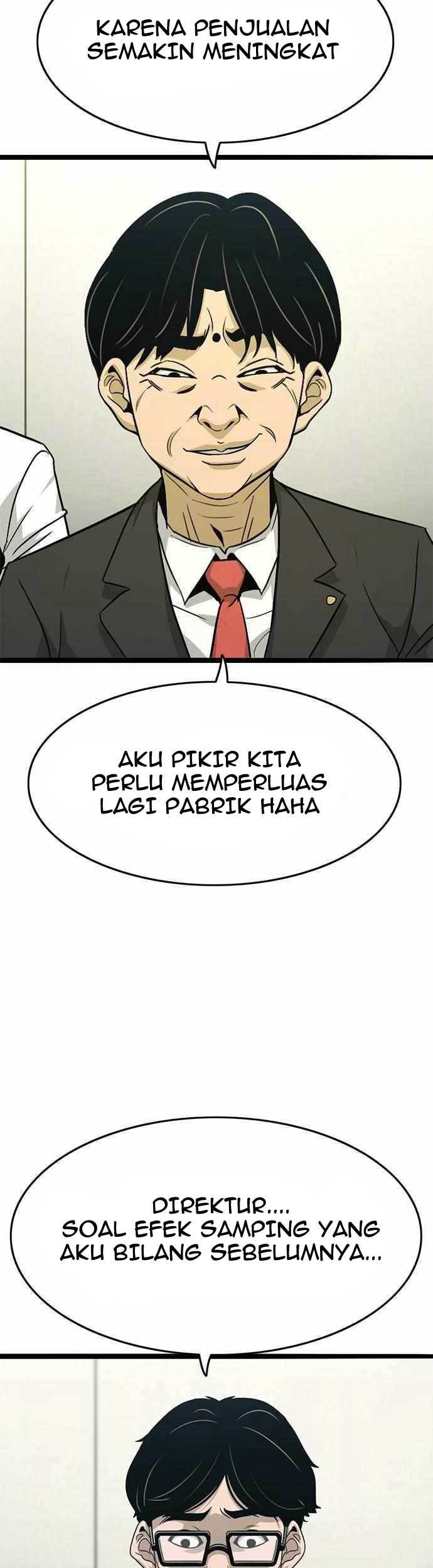 Death Row Boy Chapter 27 Gambar 120