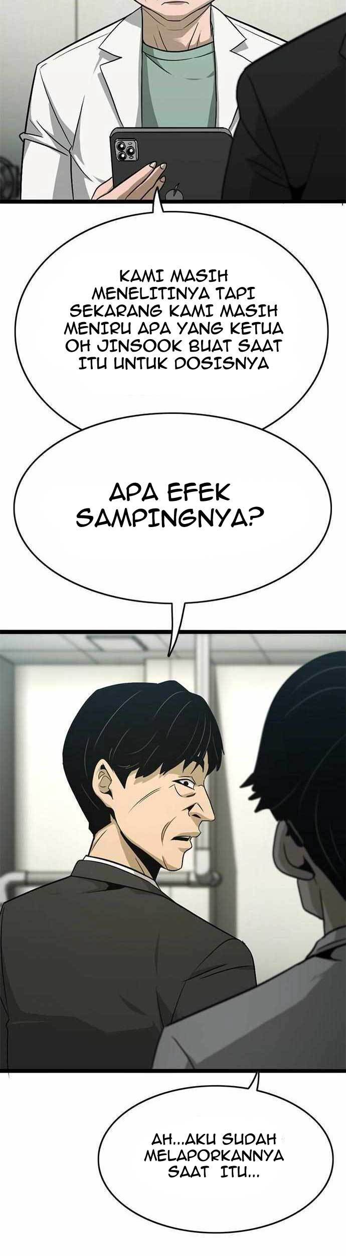 Death Row Boy Chapter 27 Gambar 122