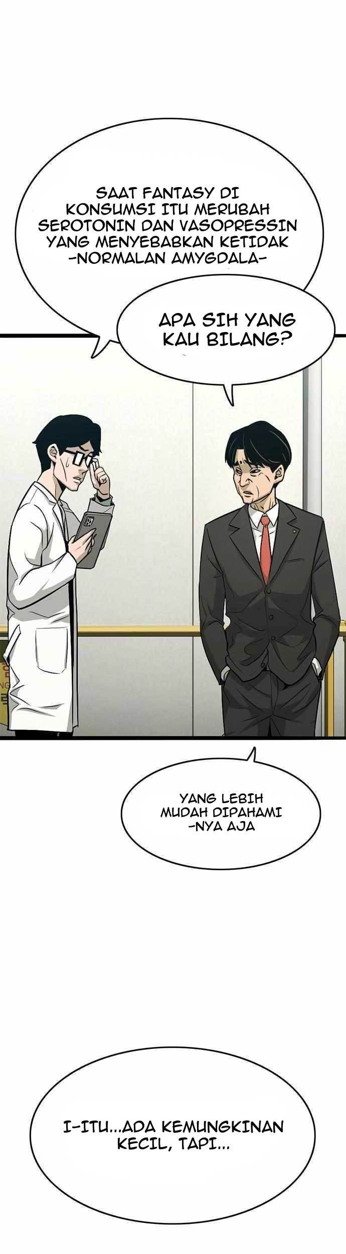 Death Row Boy Chapter 27 Gambar 124