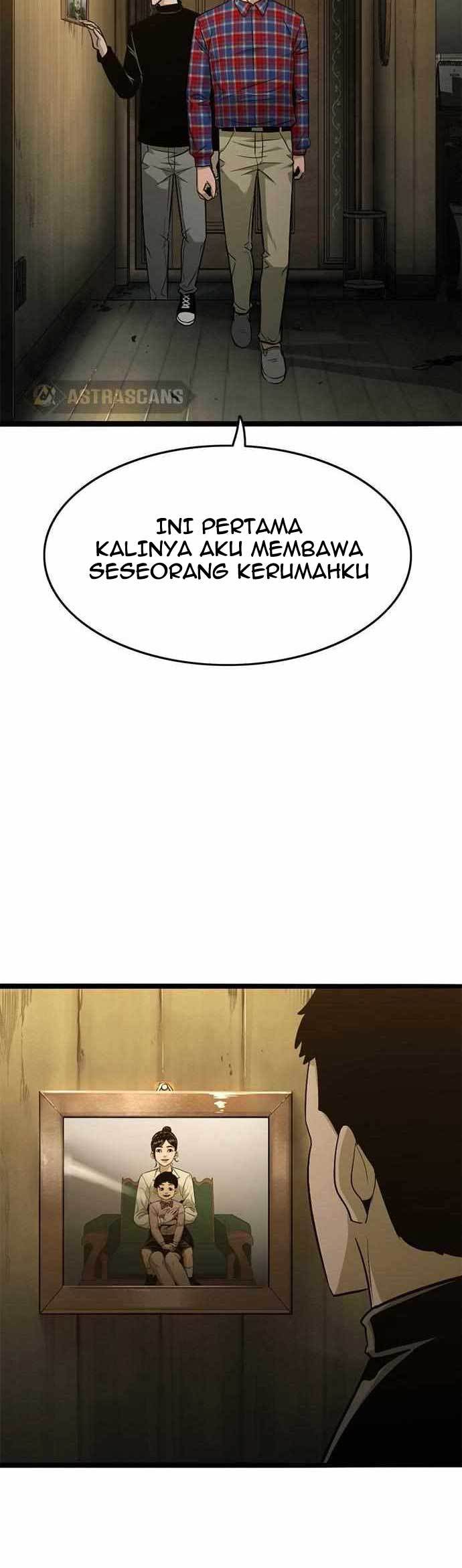 Death Row Boy Chapter 27 Gambar 6