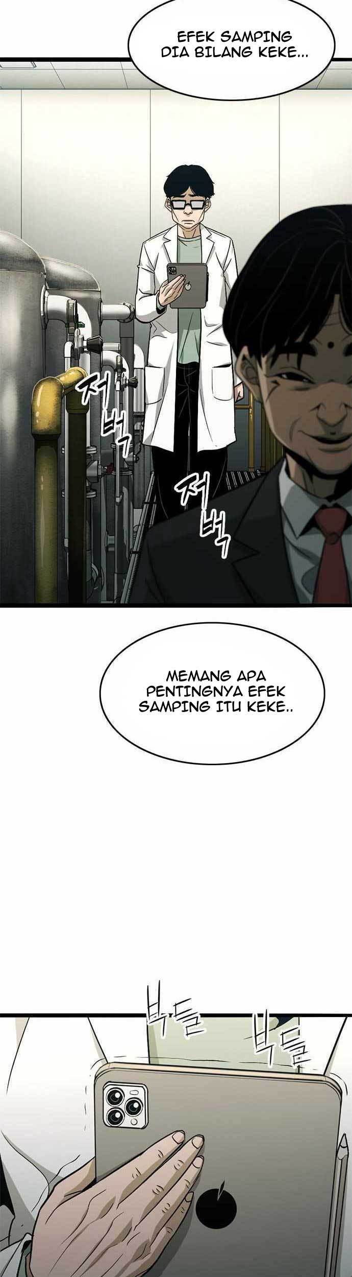 Death Row Boy Chapter 27 Gambar 134