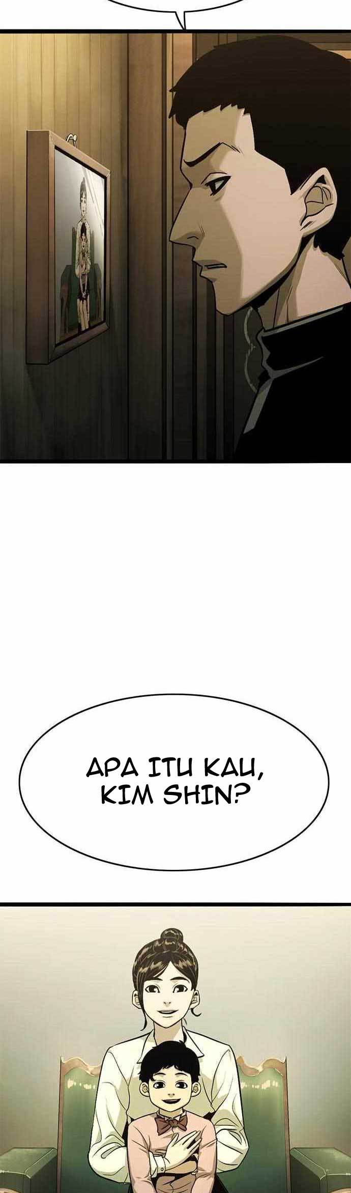 Death Row Boy Chapter 27 Gambar 8