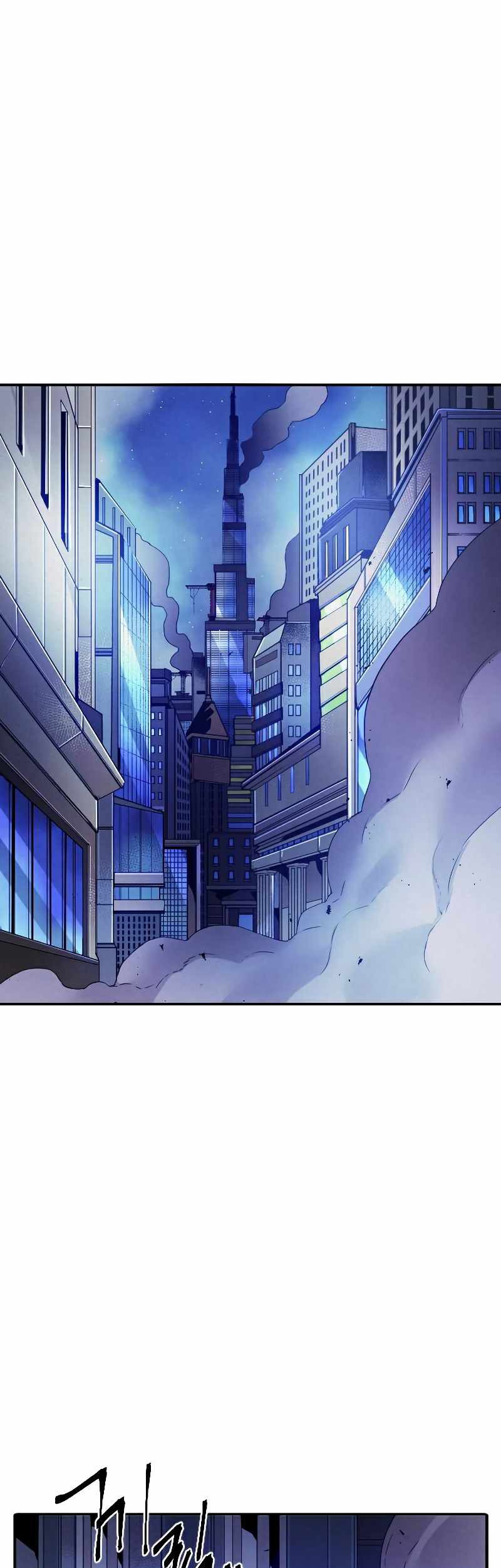 Manhwa How To Kill A God Chapter 76 gambar nomor 2