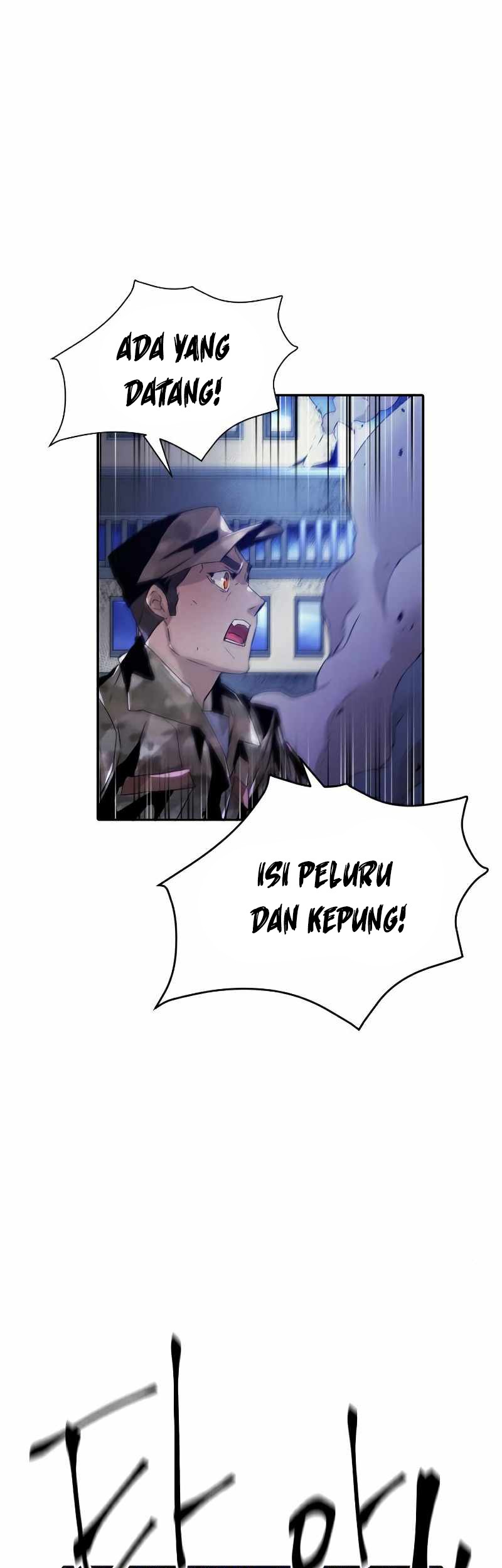 How To Kill A God Chapter 76 Gambar 14