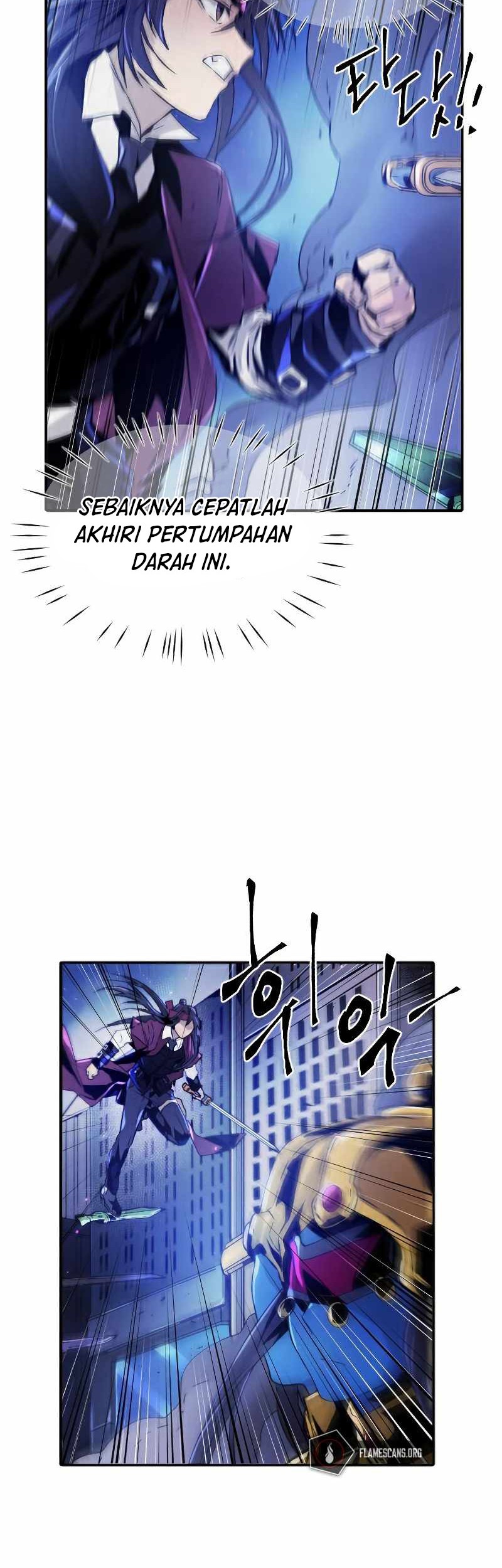 How To Kill A God Chapter 76 Gambar 25