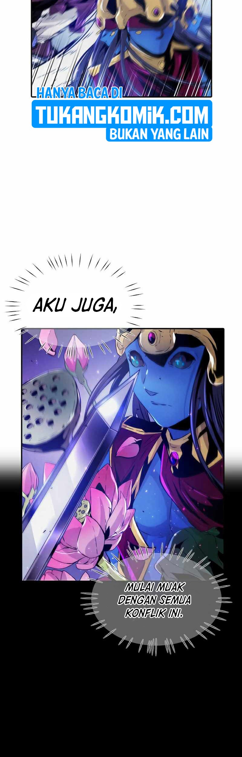 How To Kill A God Chapter 76 Gambar 27