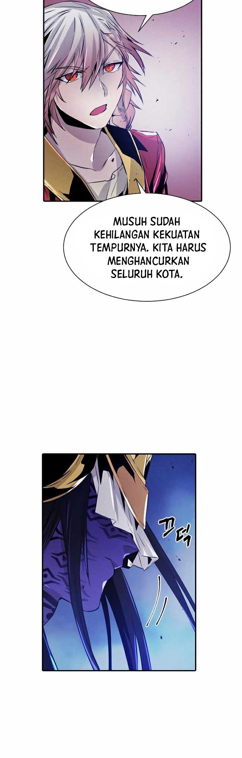How To Kill A God Chapter 76 Gambar 32