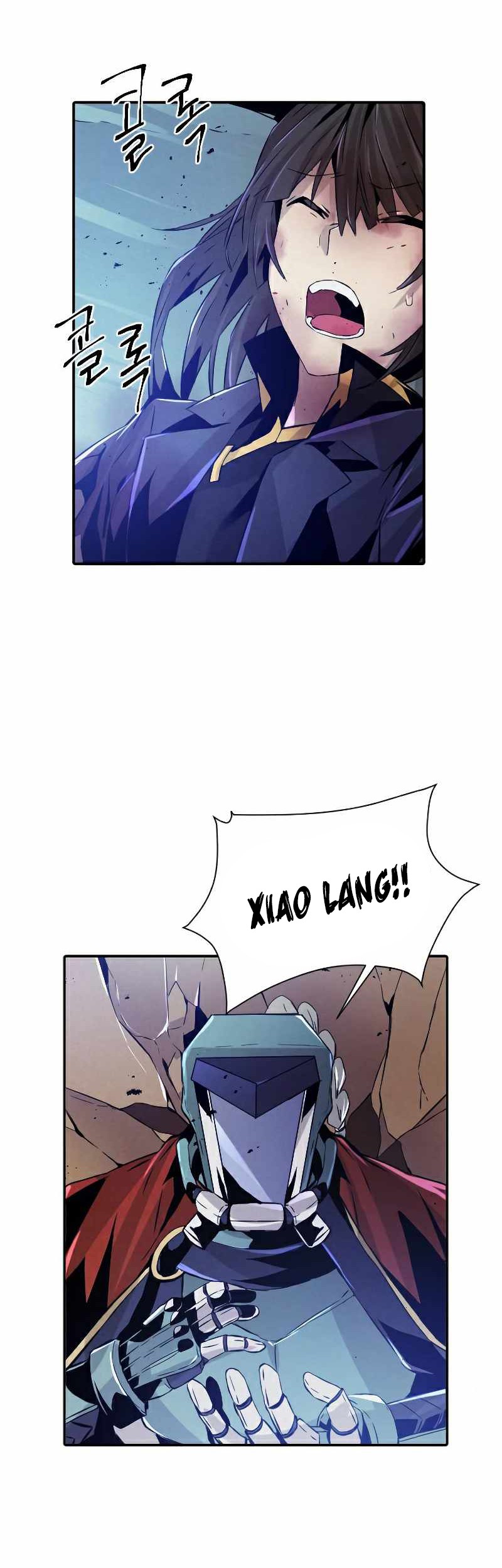 How To Kill A God Chapter 76 Gambar 37