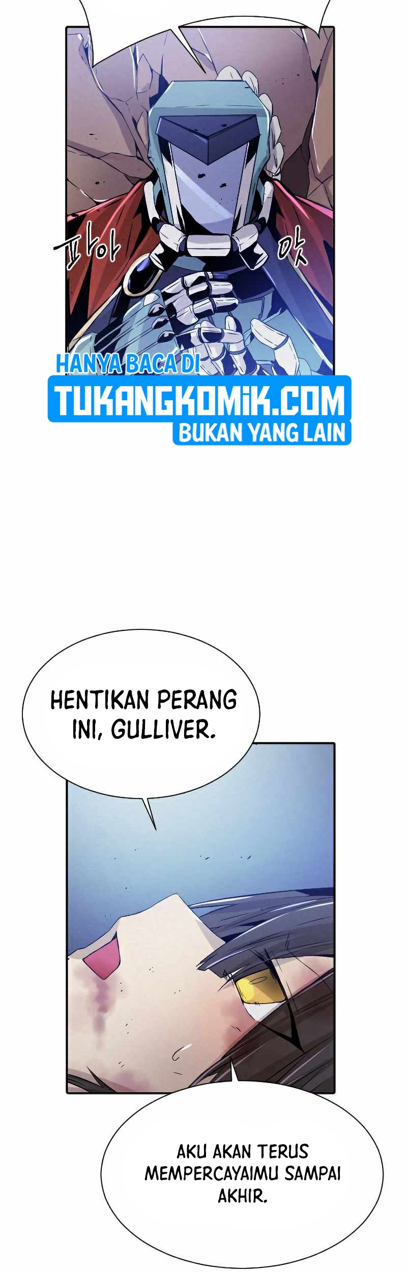 How To Kill A God Chapter 76 Gambar 40