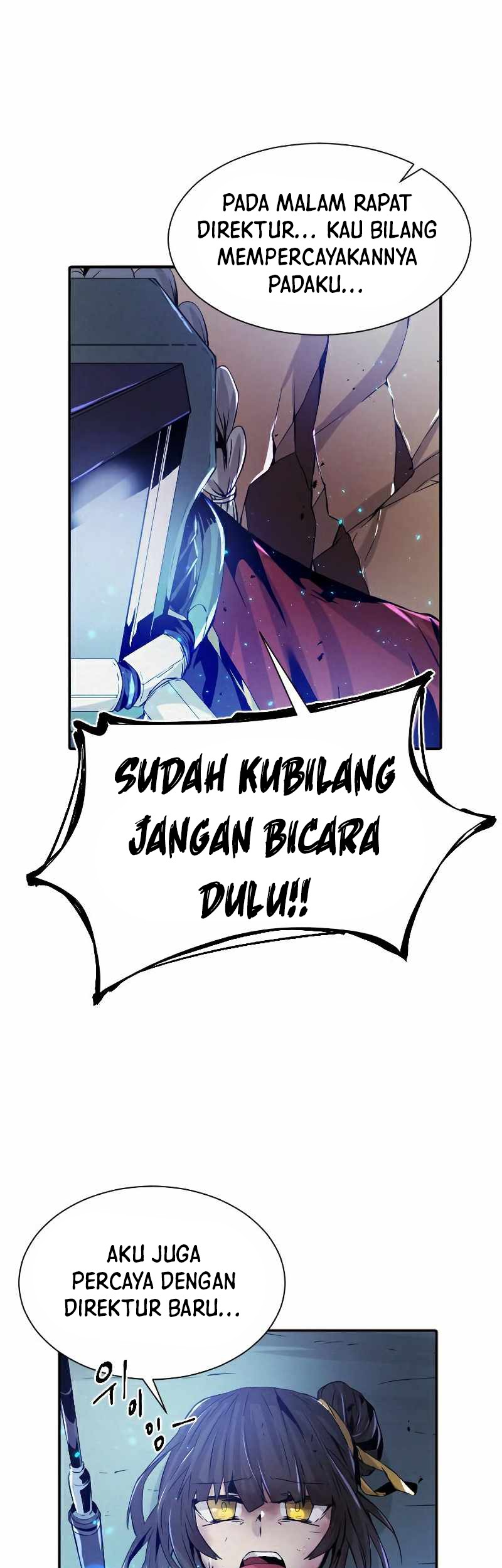 How To Kill A God Chapter 76 Gambar 42