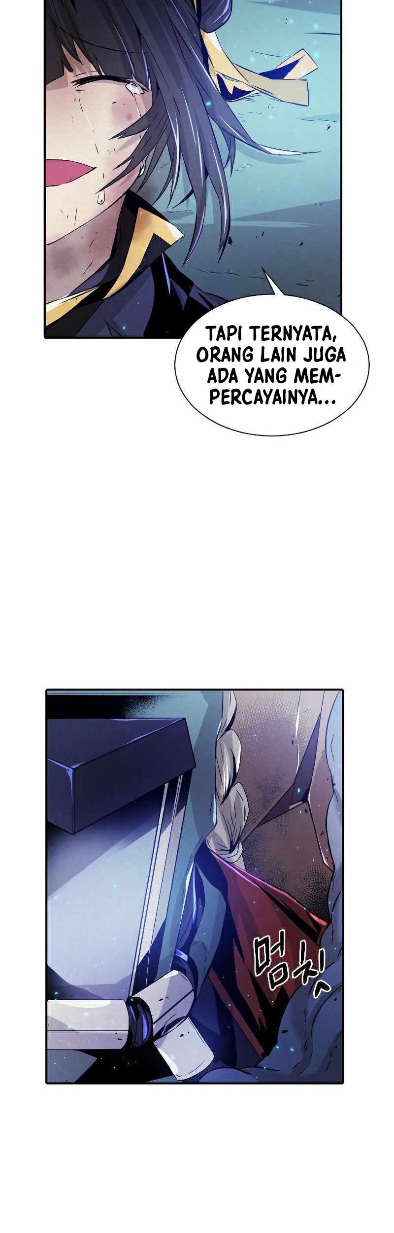 How To Kill A God Chapter 76 Gambar 45