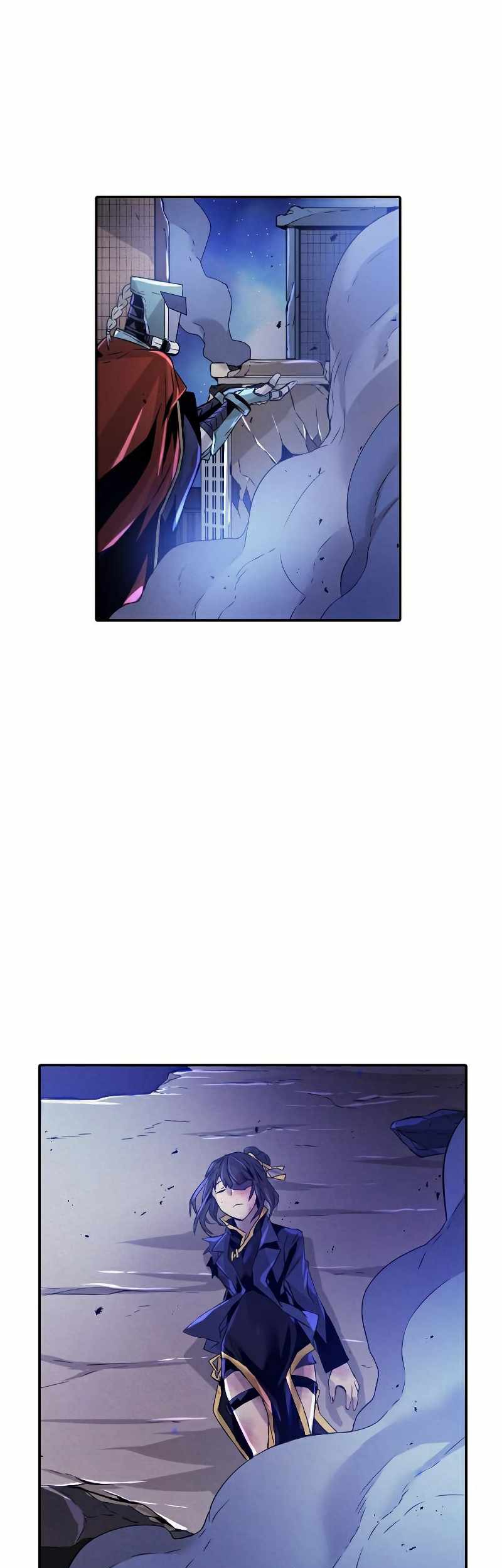 How To Kill A God Chapter 76 Gambar 46