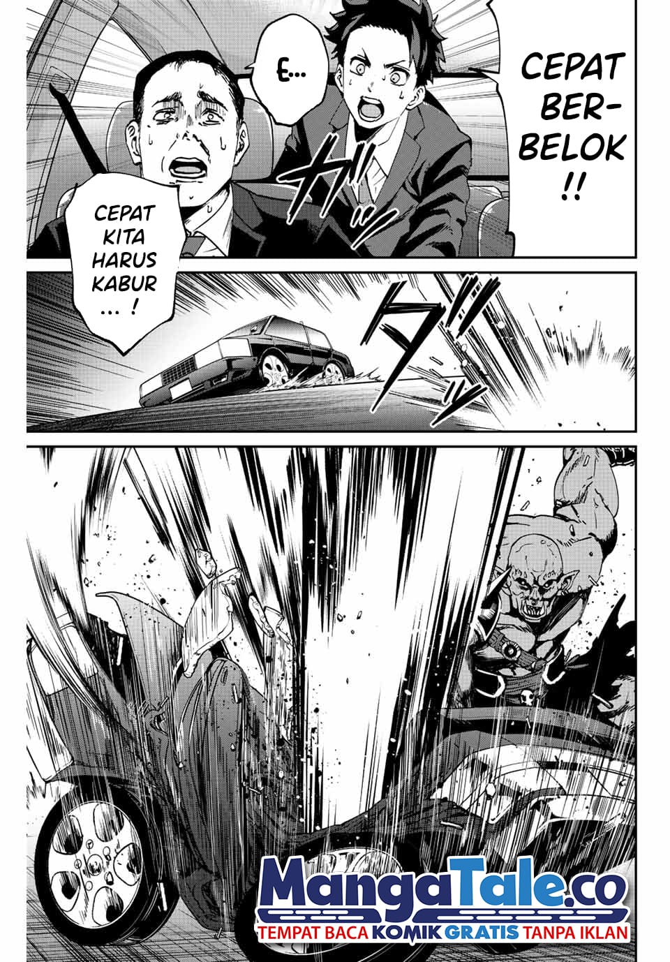 Kono Sekai ga Izure Horobu Koto wo, Ore dake ga Shitte Iru Chapter 06 Gambar 10