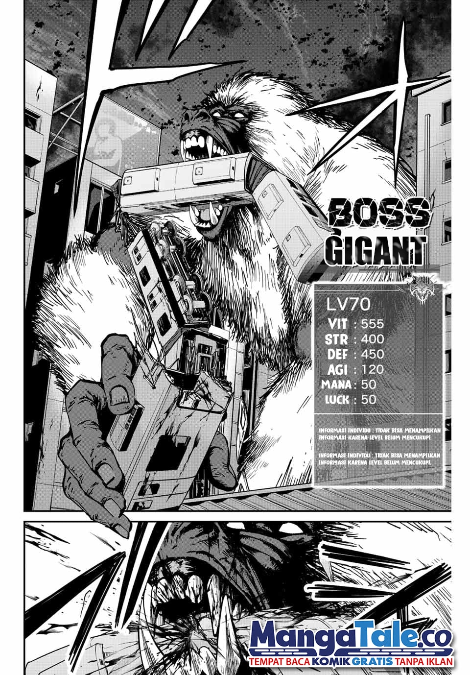 Kono Sekai ga Izure Horobu Koto wo, Ore dake ga Shitte Iru Chapter 06 Gambar 13