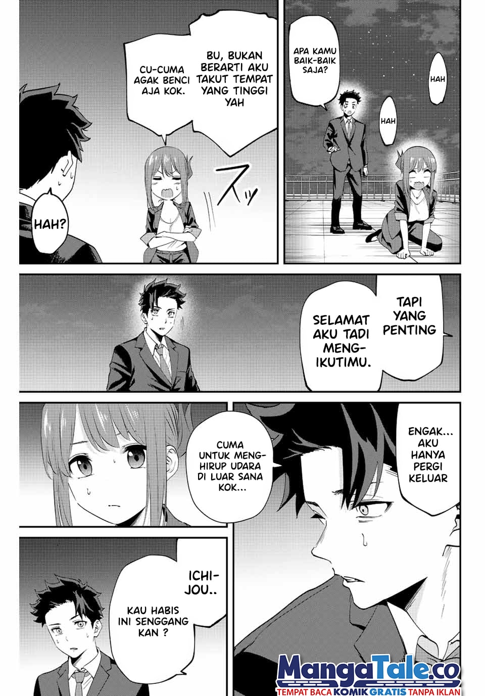 Kono Sekai ga Izure Horobu Koto wo, Ore dake ga Shitte Iru Chapter 06 Gambar 20