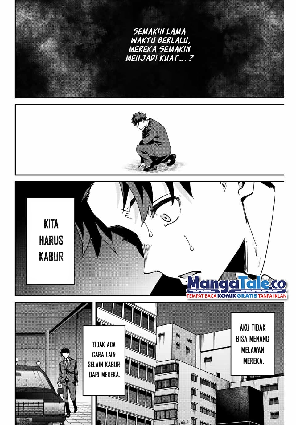 Kono Sekai ga Izure Horobu Koto wo, Ore dake ga Shitte Iru Chapter 06 Gambar 5