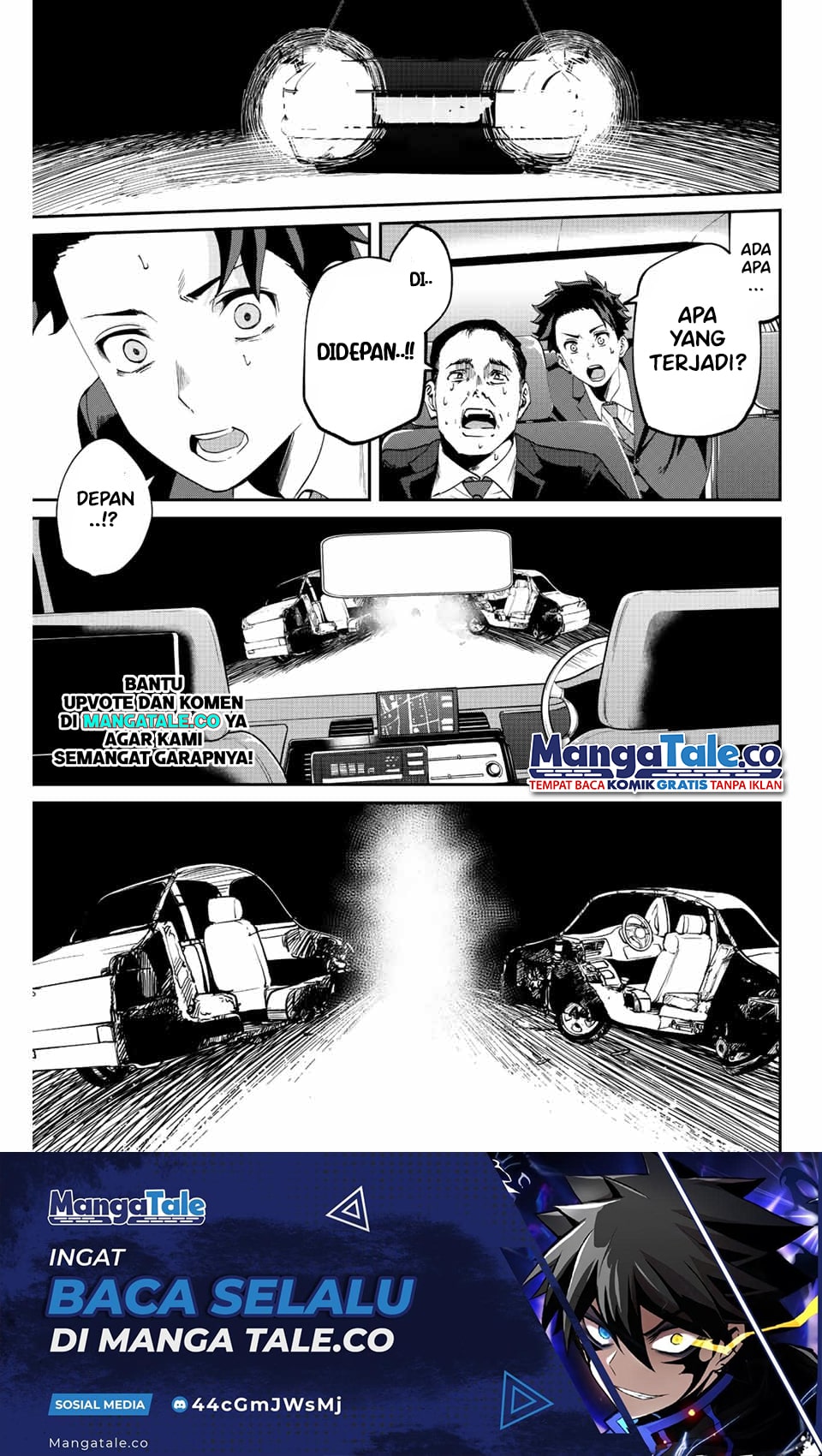 Kono Sekai ga Izure Horobu Koto wo, Ore dake ga Shitte Iru Chapter 06 Gambar 8