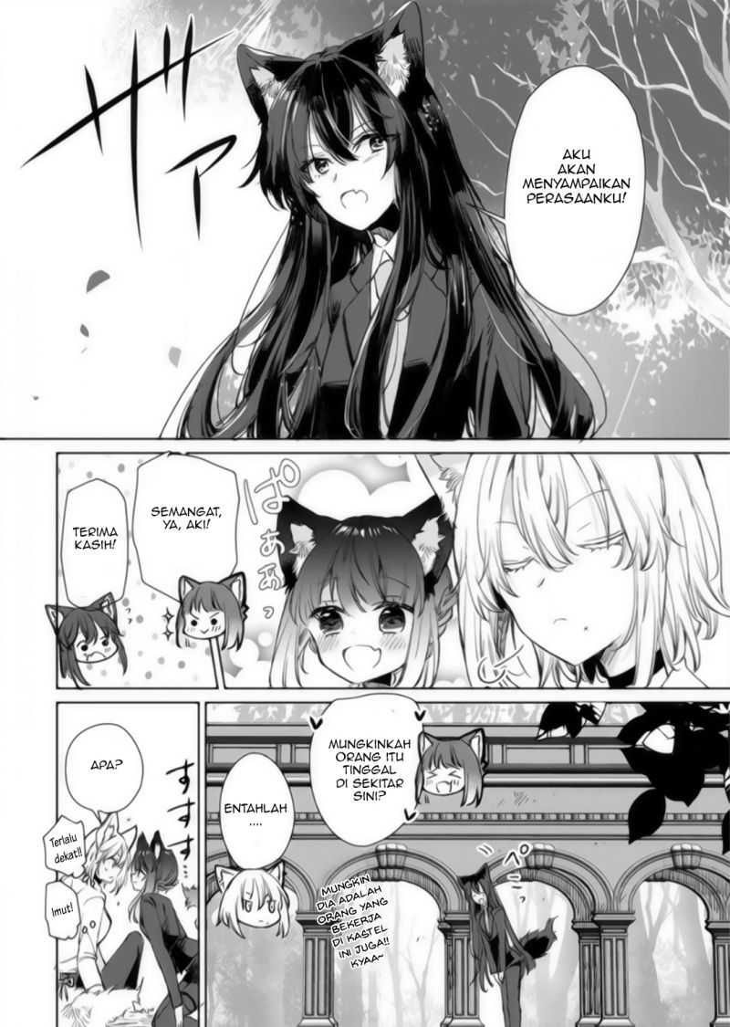 The Sheep Princess in Wolf’s Clothing Chapter 17 Gambar 12