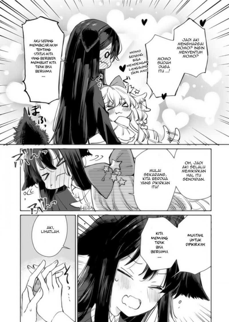 The Sheep Princess in Wolf’s Clothing Chapter 17 Gambar 21