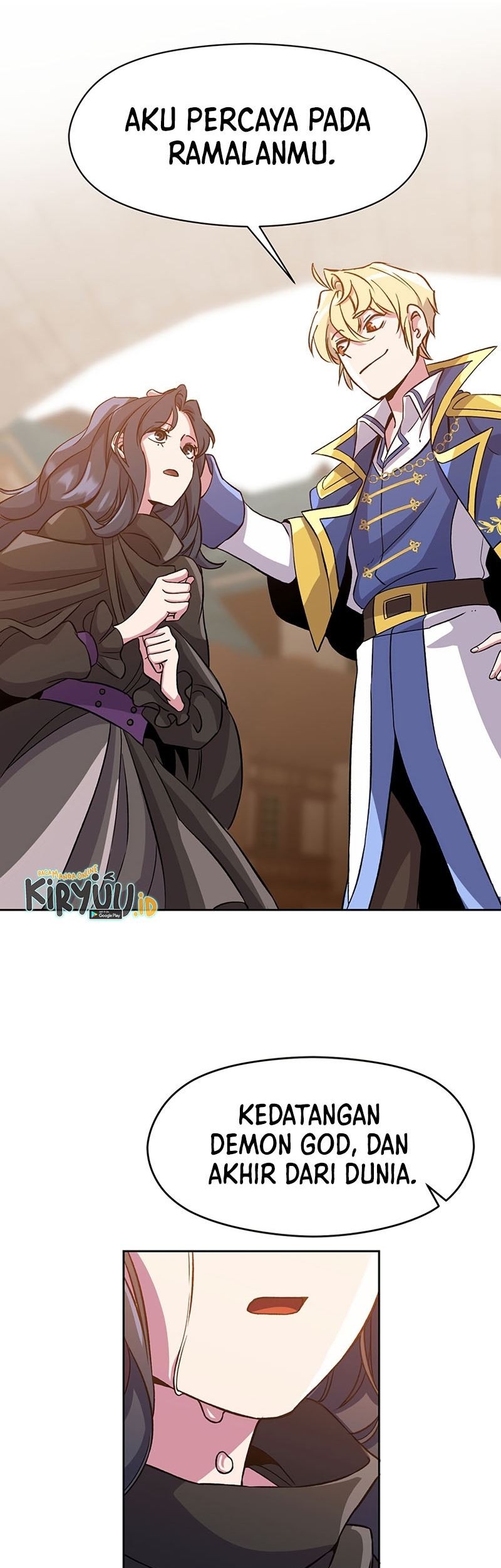 Archmage Transcending Through Regression Chapter 28 Gambar 33