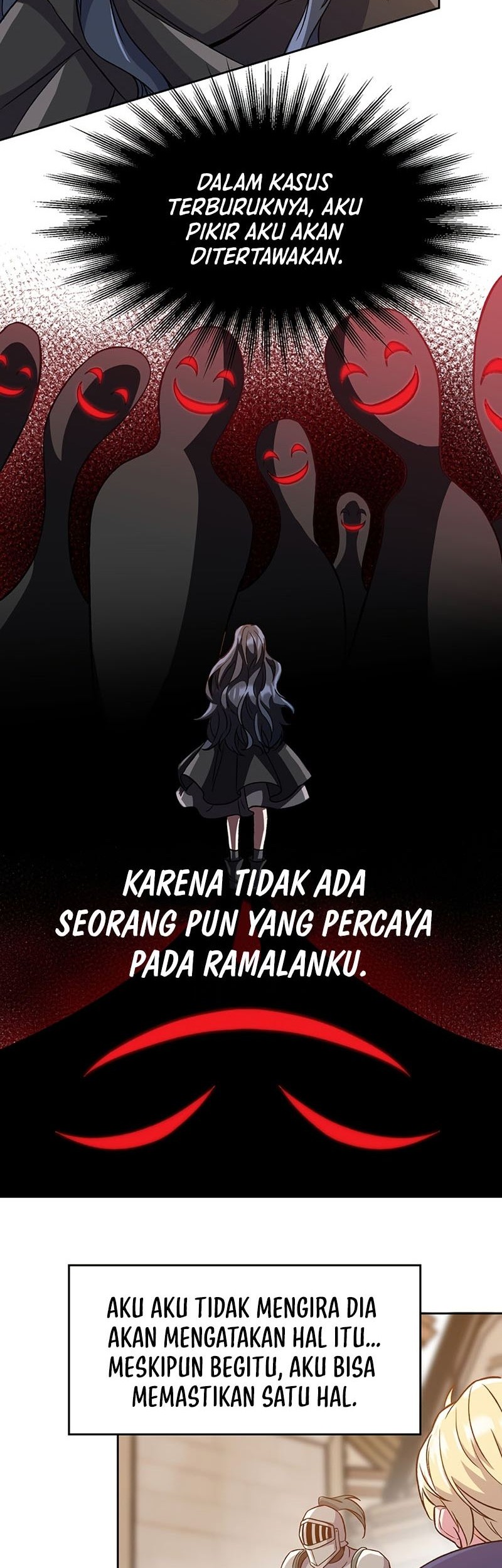 Archmage Transcending Through Regression Chapter 28 Gambar 38