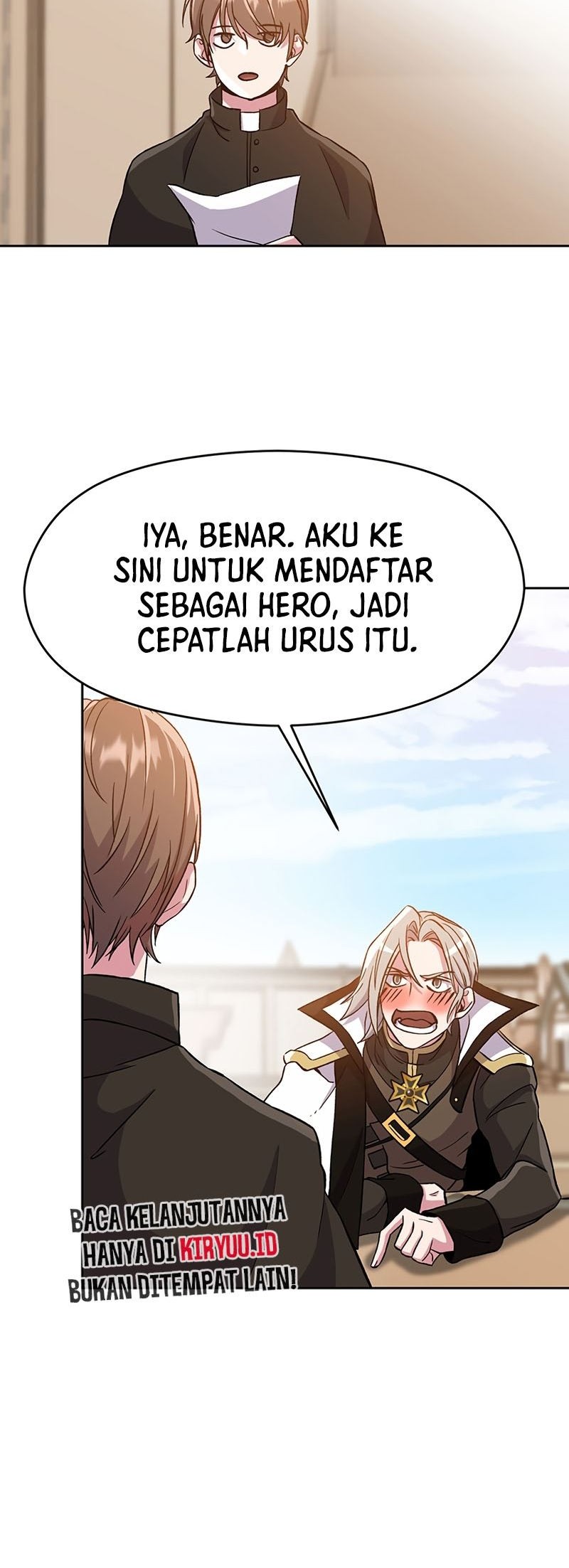 Archmage Transcending Through Regression Chapter 28 Gambar 43