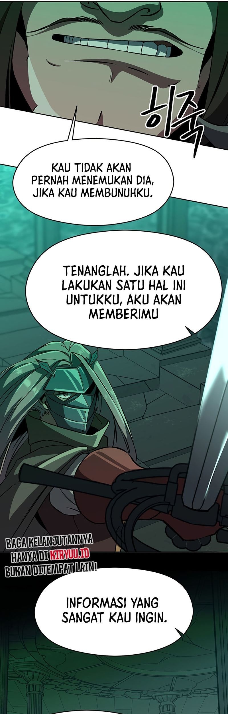 Archmage Transcending Through Regression Chapter 28 Gambar 5