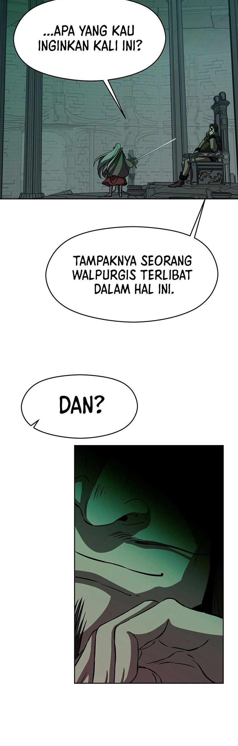 Archmage Transcending Through Regression Chapter 28 Gambar 6