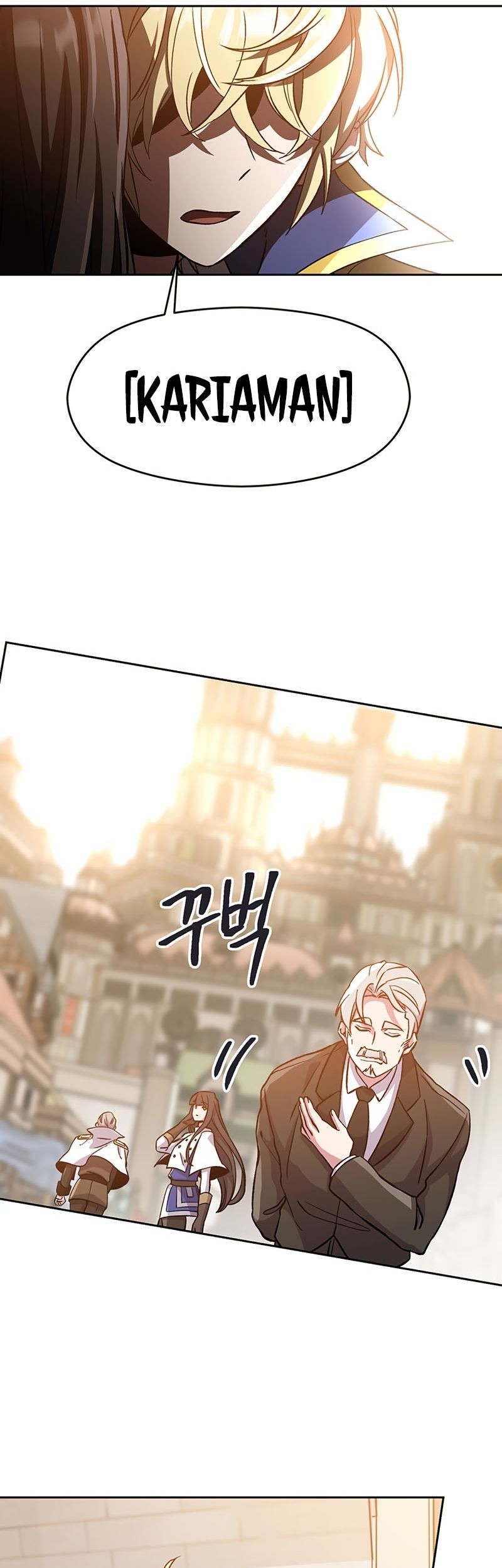 Archmage Transcending Through Regression Chapter 28 Gambar 13