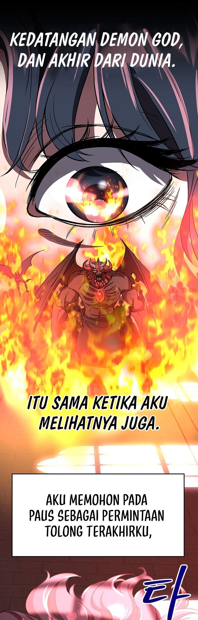 Archmage Transcending Through Regression Chapter 28 Gambar 23