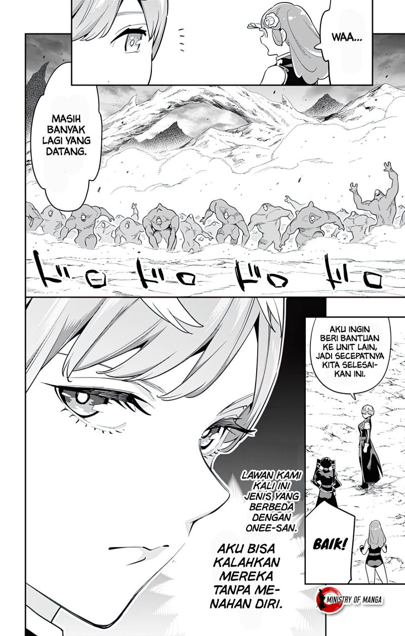 Mato Seihei no Slave Chapter 97 Gambar 15