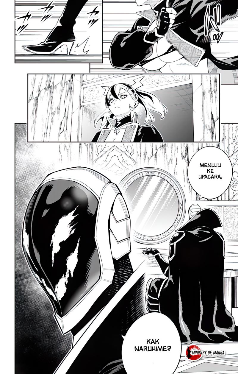 Mato Seihei no Slave Chapter 97 Gambar 3