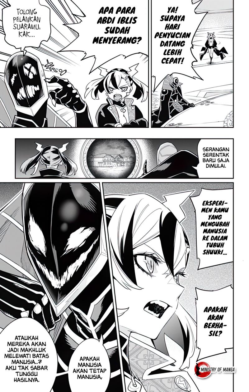 Mato Seihei no Slave Chapter 97 Gambar 4