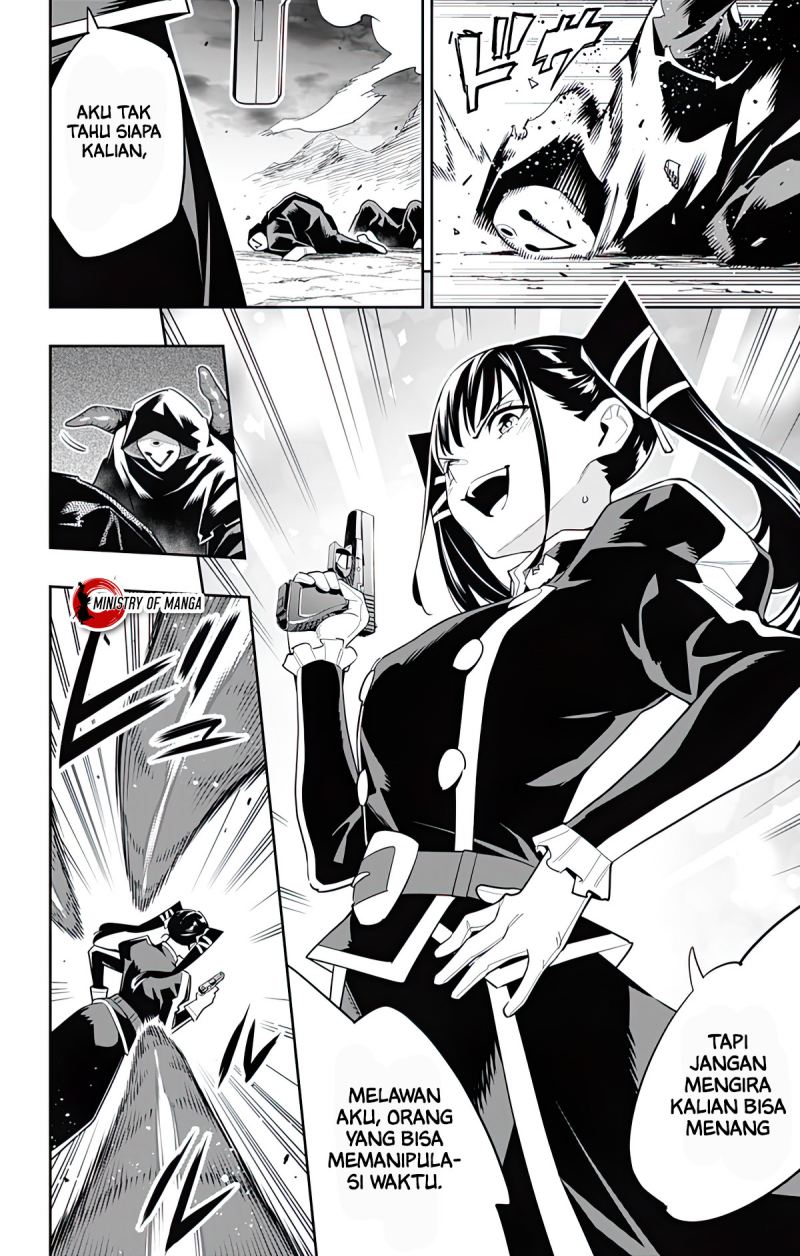 Mato Seihei no Slave Chapter 97 Gambar 9