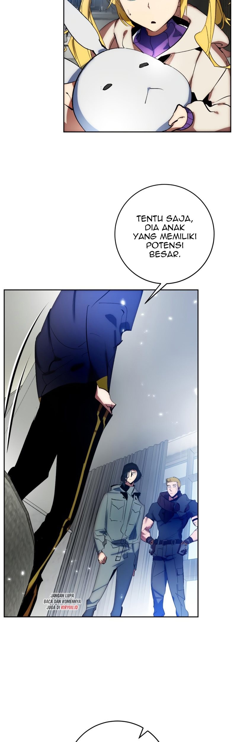 Return to Player Chapter 102 Gambar 25