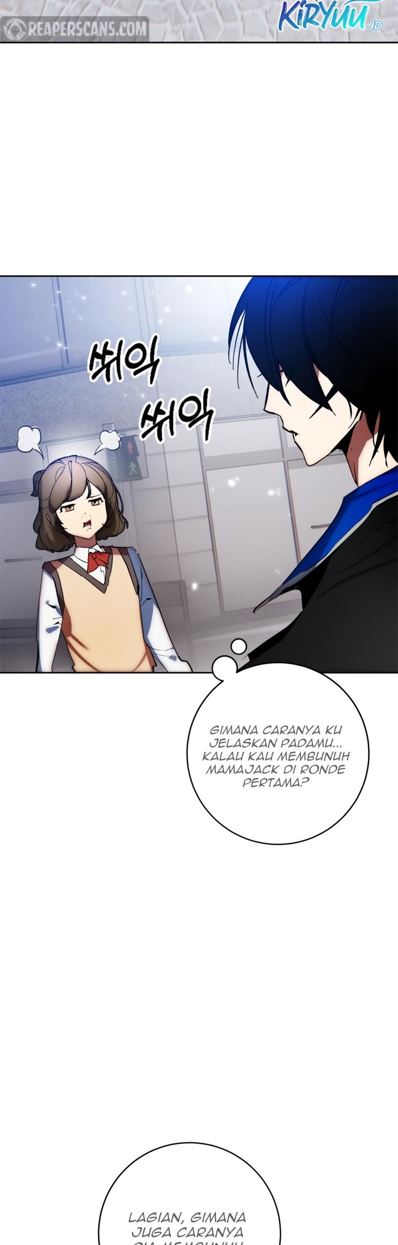 Return to Player Chapter 102 Gambar 29