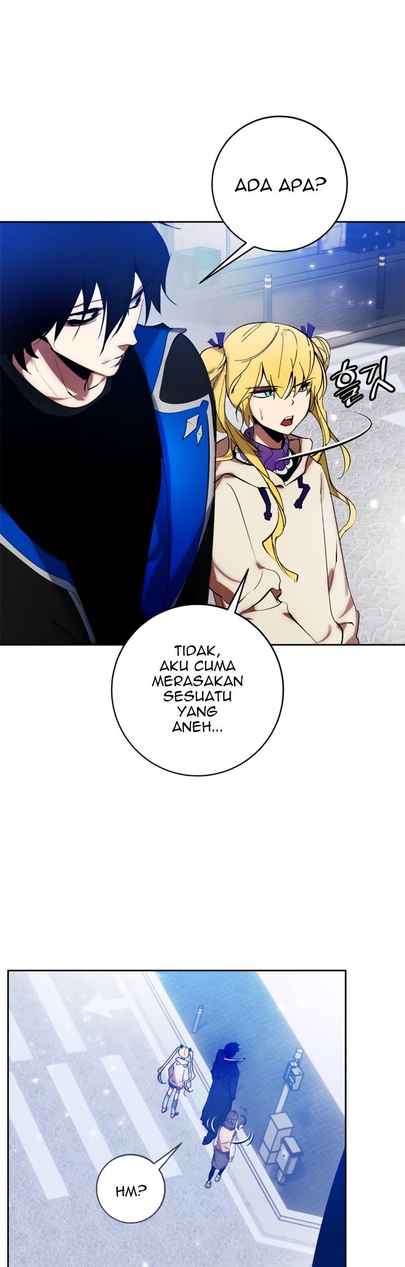 Return to Player Chapter 102 Gambar 31