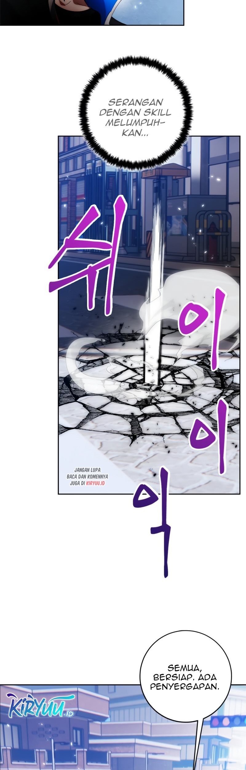 Return to Player Chapter 102 Gambar 35