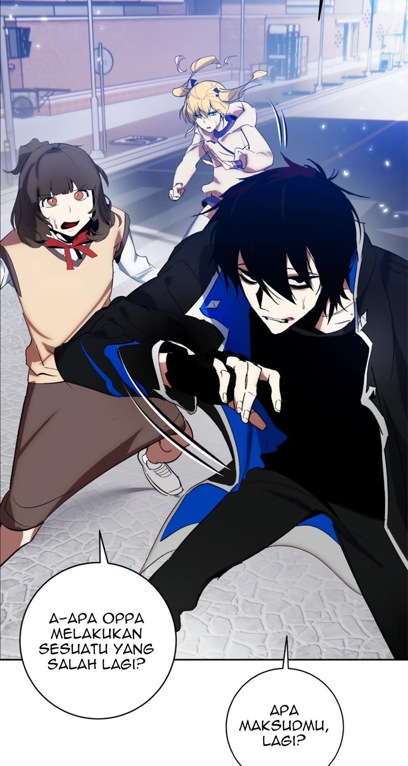 Return to Player Chapter 102 Gambar 36